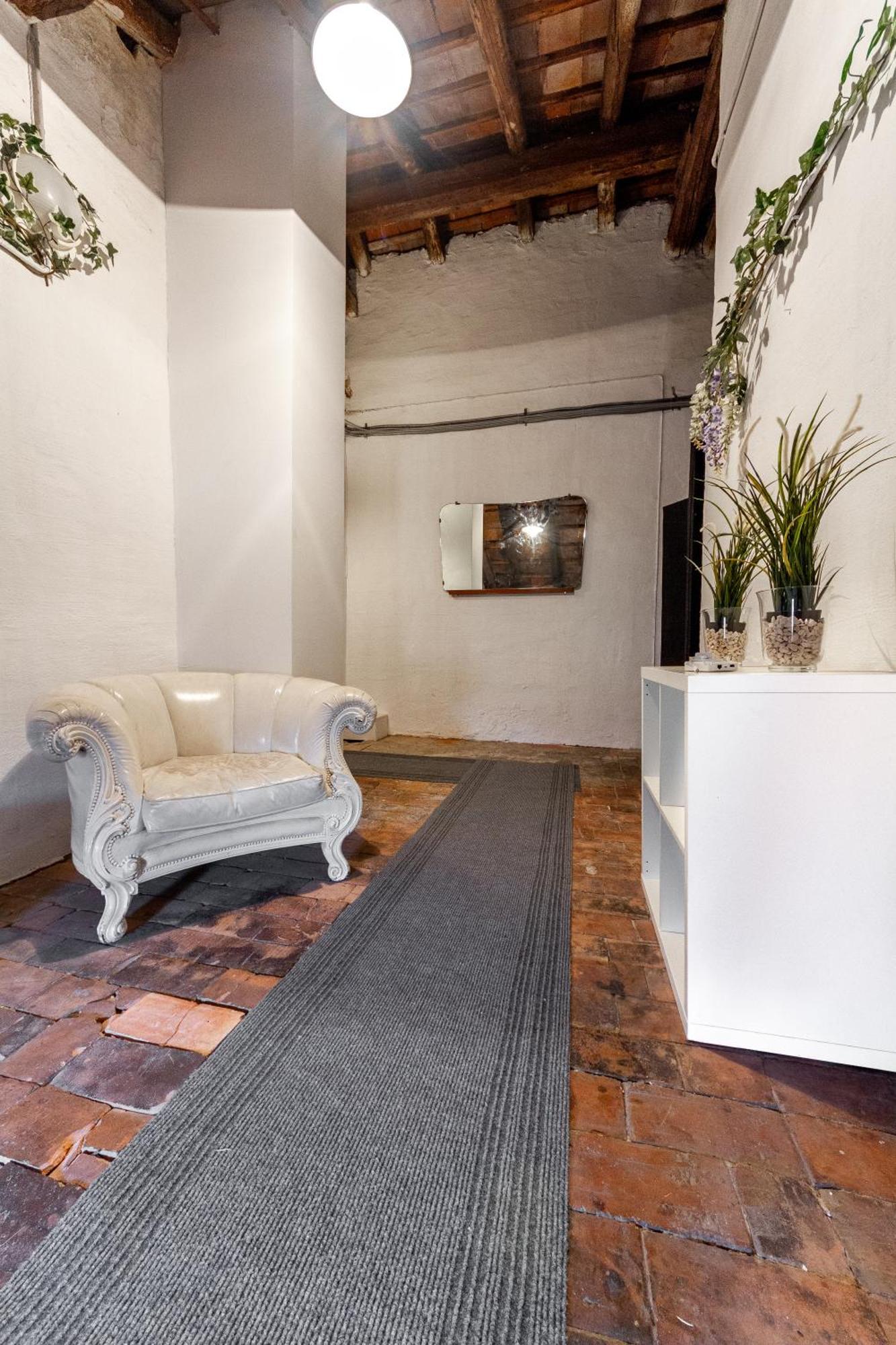 Attic Floor Venice Apartment เมสเตร ภายนอก รูปภาพ