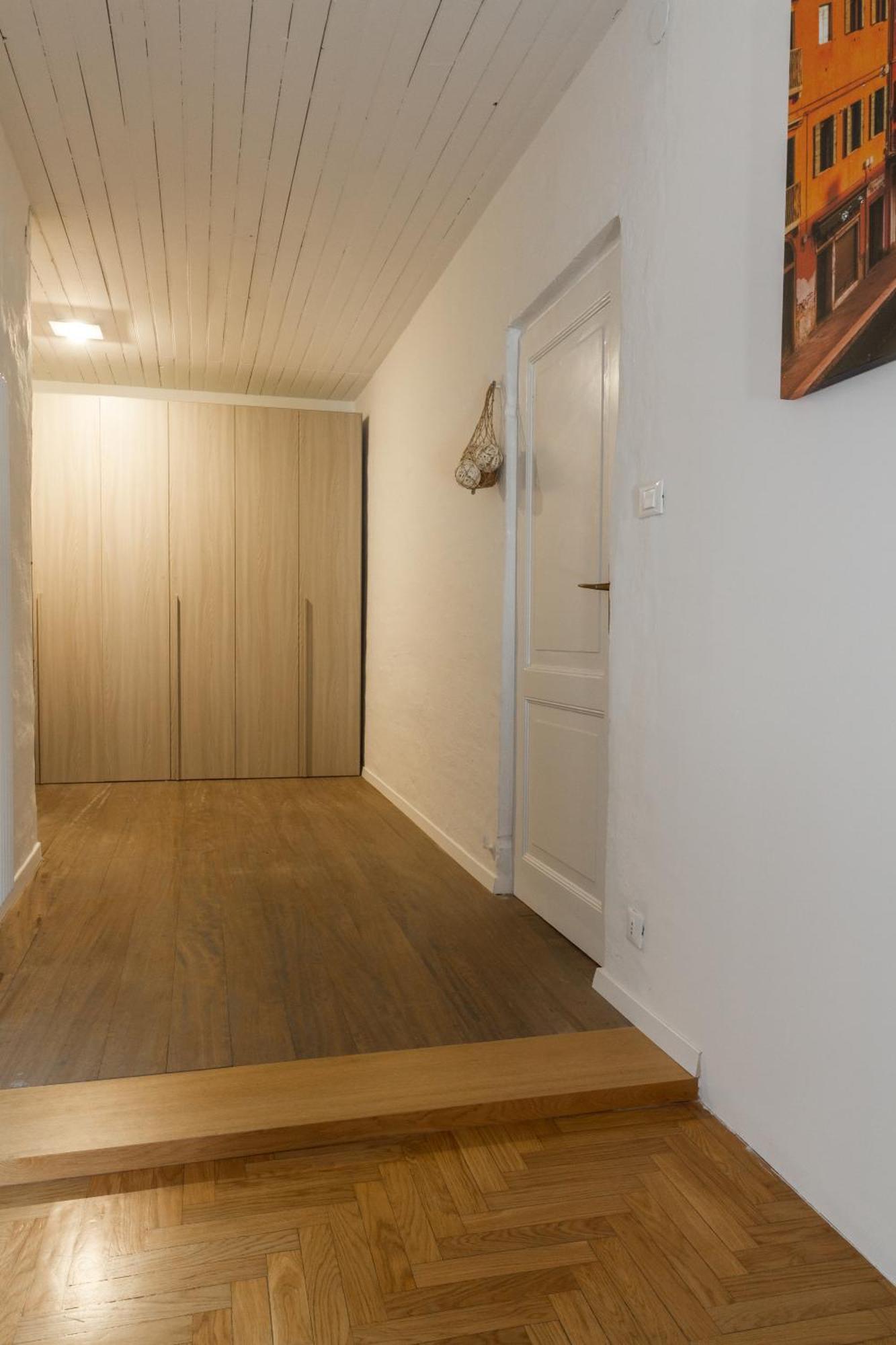 Attic Floor Venice Apartment เมสเตร ภายนอก รูปภาพ